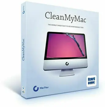 CleanMyMac X 4.7 | Versija complŕte | 2020 | Licencijos à vie | MAC |
